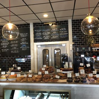 Marcel Kitchen - Pastry case and menu - Breakfast & Brunch Near Me - Montclair, New Jersey Marcel Kitchen - Pastry case and menu - Breakfast & Brunch Near Me - Montclair, New Jersey