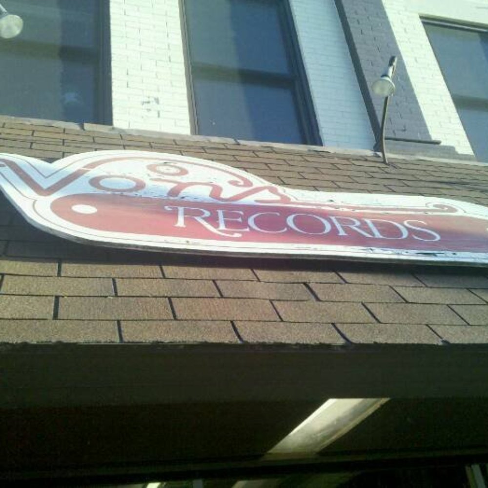 Von's Records & Posters - Music & DVDs Near Me - West Lafayette, Indiana