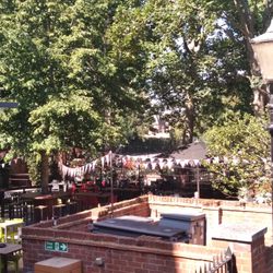 The King & Castle - Beer Garden