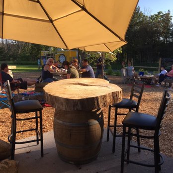 Burnt Marshmallow Brewstillery - Breweries Near Me - Petoskey, Michigan