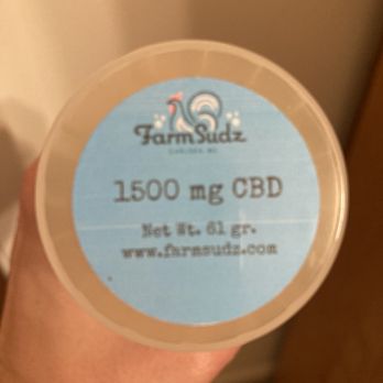FarmSudz - 1500mg of CBD in the muscle and joint pain relief stick - Skin Care Near Me - Chelsea, Michigan FarmSudz - 1500mg of CBD in the muscle and joint pain relief stick - Skin Care Near Me - Chelsea, Michigan