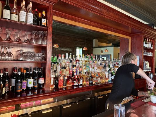 Dish Osteria Bar by null