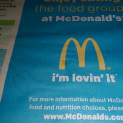 McDonald's - Hair i pulled from a burger