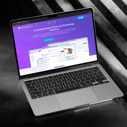 Venelt Studio - A mockup of previous work done for affiliate.com