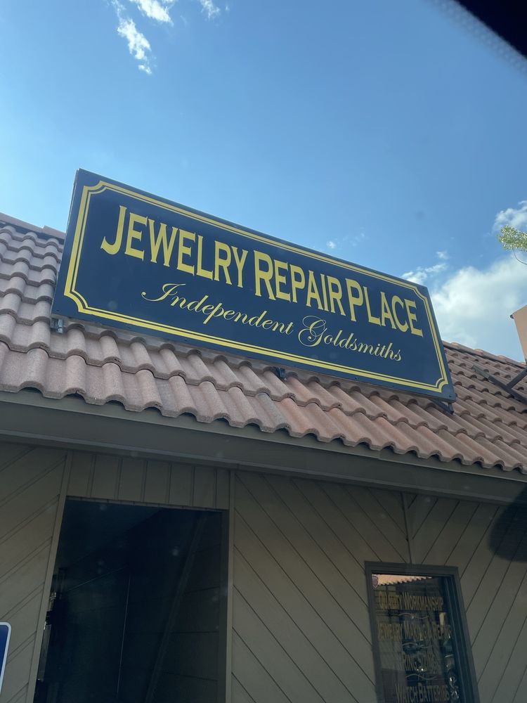 Jewelry Repair Place by Independent Goldsmiths
