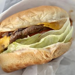 Cheeseburger Cheeseburger