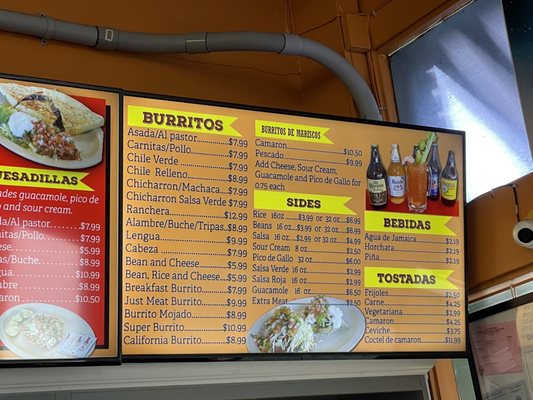 Menu photo 5 Establos Meat Market Camarillo, CA