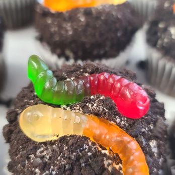 Cupcake Delirium - Dirt cupcakes - Bakeries Near Me - Pineville, North Carolina Cupcake Delirium - Dirt cupcakes - Bakeries Near Me - Pineville, North Carolina