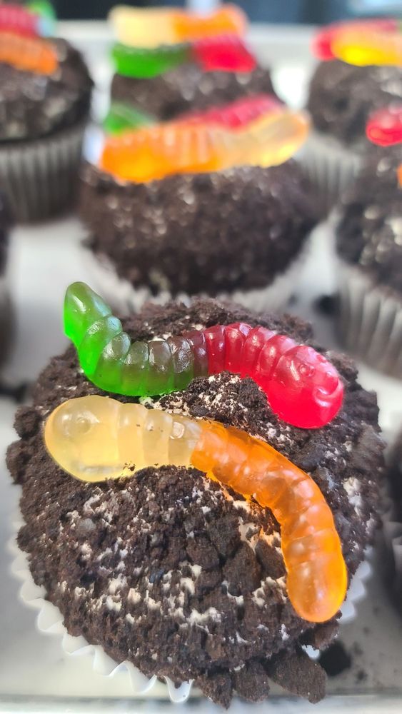 Cupcake Delirium