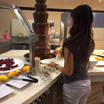 Seaside Buffet - Chocolate Fountain! - Buffets Near Me - San Diego, California