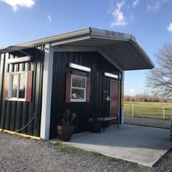 The Seafood Boiler - It's a drive through.