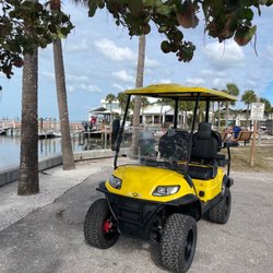 DI Electric Vehicles - Dunedin - ICON Golf Cart