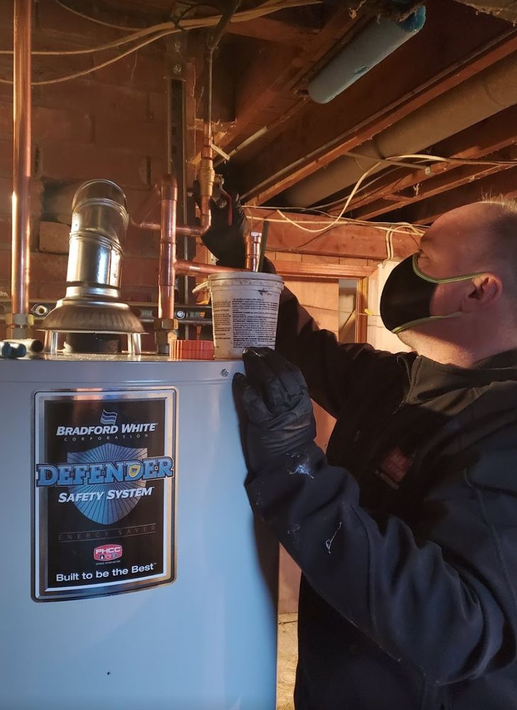 Slide of Ready Plumber Monroe NC