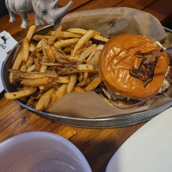The Goat - Burgers Near Me - Portsmouth, New Hampshire