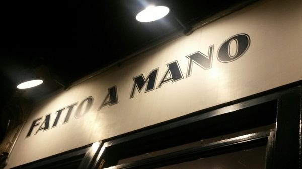 Fatto a Mano Preston Circus by null