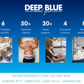 Deep Blue Med Spa - Laser Hair Removal Near Me - East Hills, New York Deep Blue Med Spa - Laser Hair Removal Near Me - East Hills, New York