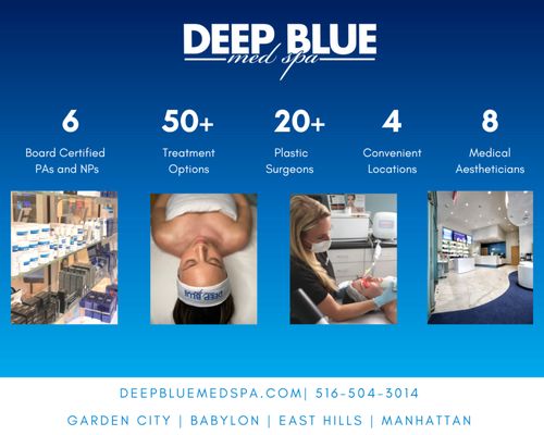 Deep Blue Med Spa East Hills