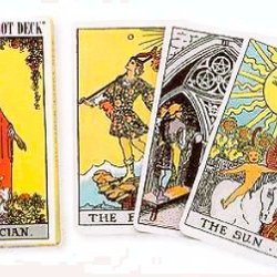 Astrobabe Astrology - Laura Gilmore - 30 minute, over-the-phone Tarot readings available. Book now: astrobabeonline@gmail.com