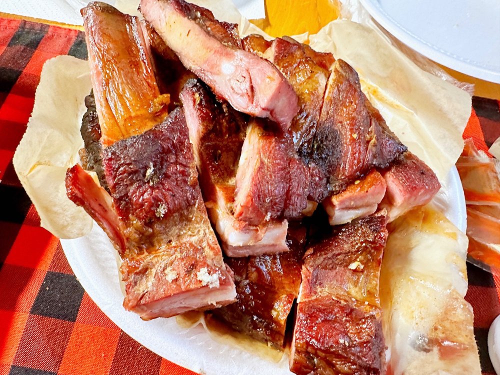 Archibald & Woodrow's BBQ Archibald & Woodrow's BBQ