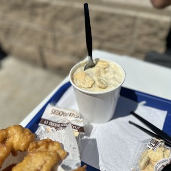 Harbor Fish & Chips - Clam Chowder - Fish & Chips Near Me - Oceanside, California Harbor Fish & Chips - Clam Chowder - Fish & Chips Near Me - Oceanside, California
