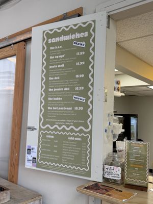 Menu photo 3 Tali's Bagels & Schmear Honolulu, HI