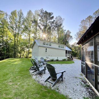 The Cottages - Moon Lake Farm - Hotels Near Me - Belden, Mississippi