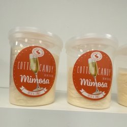 Bizzare Snax - Mimosa cotton candy