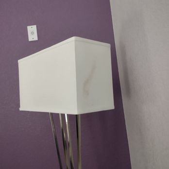 Best Western Plus Buda Austin Inn & Suites - Stained lamp shade....really! - Hotels Near Me - Buda, Texas Best Western Plus Buda Austin Inn & Suites - Stained lamp shade....really! - Hotels Near Me - Buda, Texas