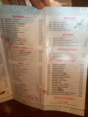 Menu photo 2 Best Wok La Marque, TX