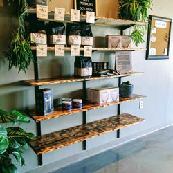 Village Grounds - Beans and gear for sale