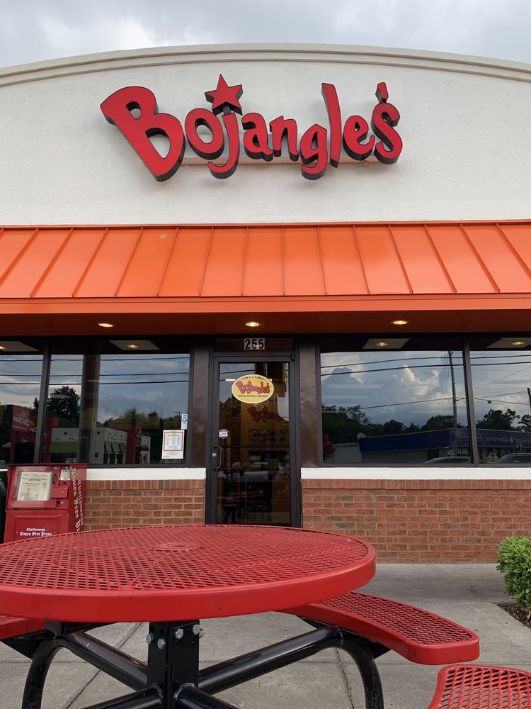BOJANGLE’S 255 Hwy 53 E, Calhoun, GA Menu Yelp
