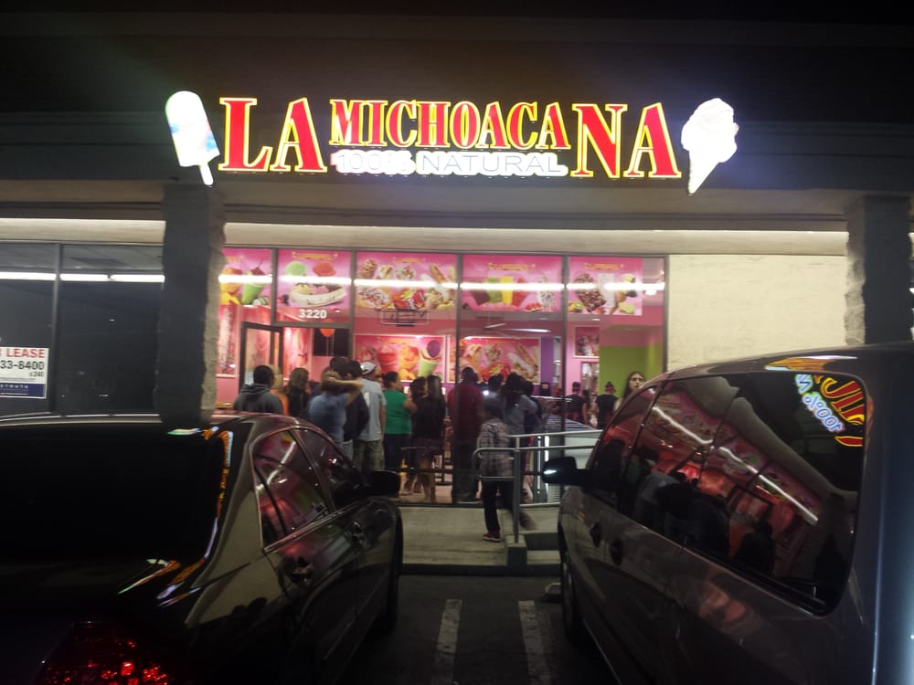 LA MICHOACANA 100 NATURAL 139 Photos & 178 Reviews Ice Cream