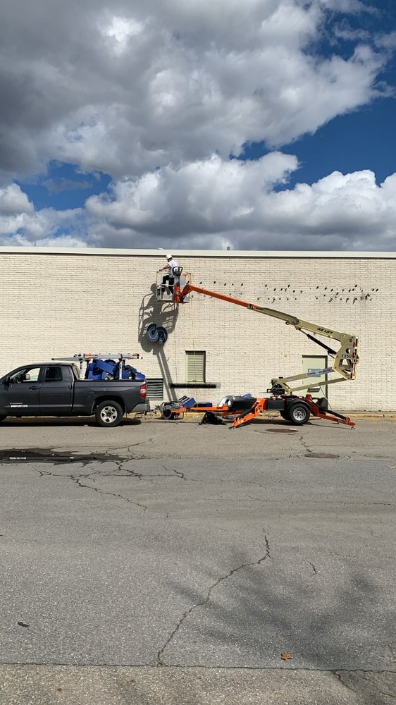 Slide of East Coast Facility Services