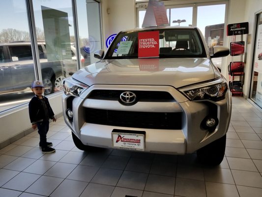 Keunggulan Toyota:  Dominasi Global yang Berkelanjutan