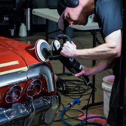 1964 Chevy Impala restoration