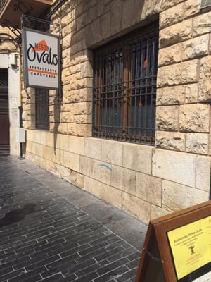 Mesón Óvalo by null