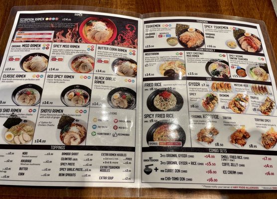 The Ramen Butcher(Burnaby) by null
