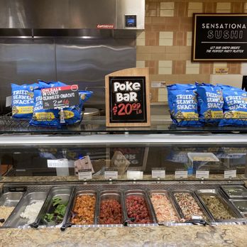 Bristol Farms - POKE' Central - Beer, Wine & Spirits Near Me - Palm Desert, California
