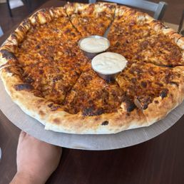 Jemez Pizza