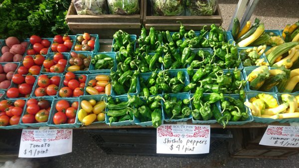 Portland Farmers' Market by null