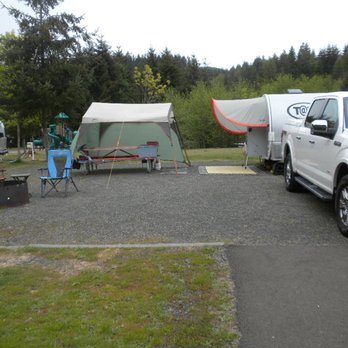 Stub Stewart State Park - Our campsite 079 Dairy Creek East - Parks Near Me - Buxton, Oregon