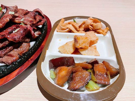 Sonamu Korean Restaurant by null