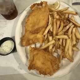 Fish fry