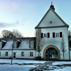 Jugendbildungsstätte St. Altfrid - Empfangshalle