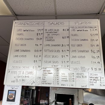Mr. Gyros - Menu 1/2023 - IG: @nelson_eats - Mediterranean Near Me - Seattle, Washington Mr. Gyros - Menu 1/2023 - IG: @nelson_eats - Mediterranean Near Me - Seattle, Washington