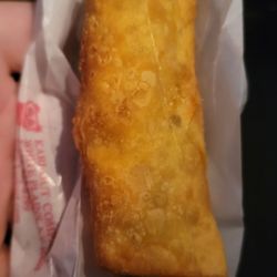 Chinatown Kitchen - Pork egg roll