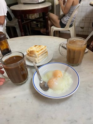 Heap Seng Leong Coffeeshop by null
