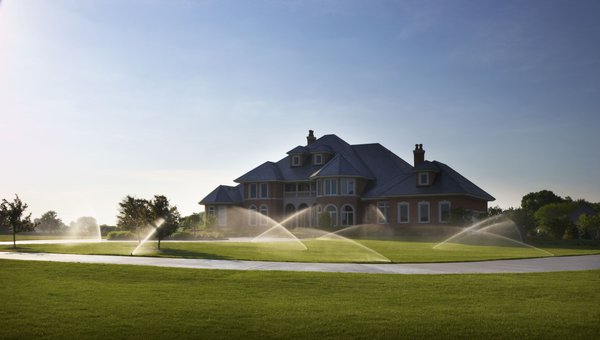 Bio Turf Lawn and Irrigation Logo