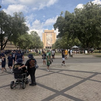 Notre Dame Stadium - Stadiums & Arenas Near Me - Notre Dame, Indiana Notre Dame Stadium - Stadiums & Arenas Near Me - Notre Dame, Indiana