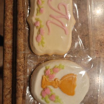 Oh So Sweet - two decorated cookies on a counter - Bakeries Near Me - Cuyahoga Falls, Ohio Oh So Sweet - two decorated cookies on a counter - Bakeries Near Me - Cuyahoga Falls, Ohio